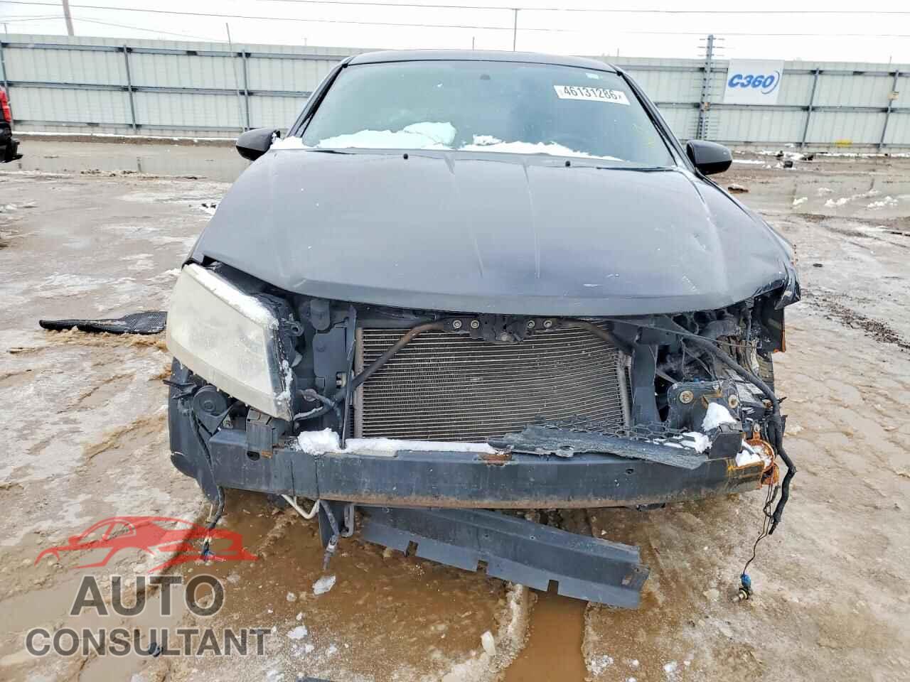 DODGE AVENGER 2011 - 1B3BD2FG8BN524162