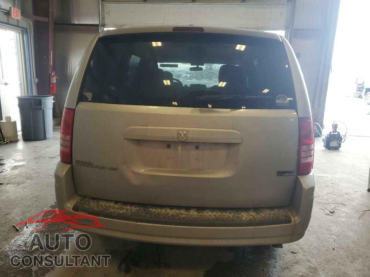 DODGE CARAVAN 2011 - 2D4RN3DG0BR791630