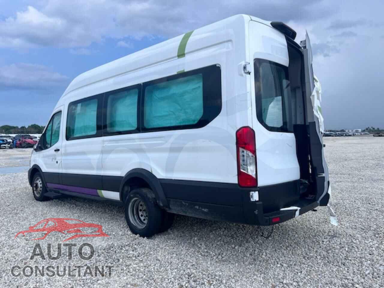 FORD TRANSIT 2021 - 1FBVU4X80MKA83473