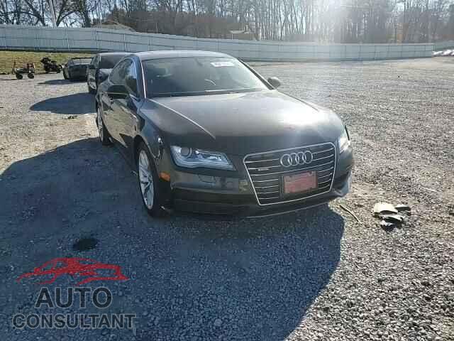 AUDI A7 2013 - WAU2GAFC6DN085069