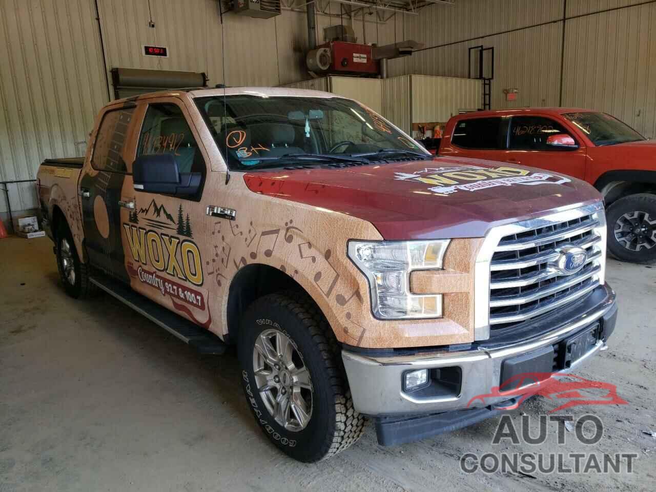 FORD F-150 2017 - 1FTEW1EF6HFB28064