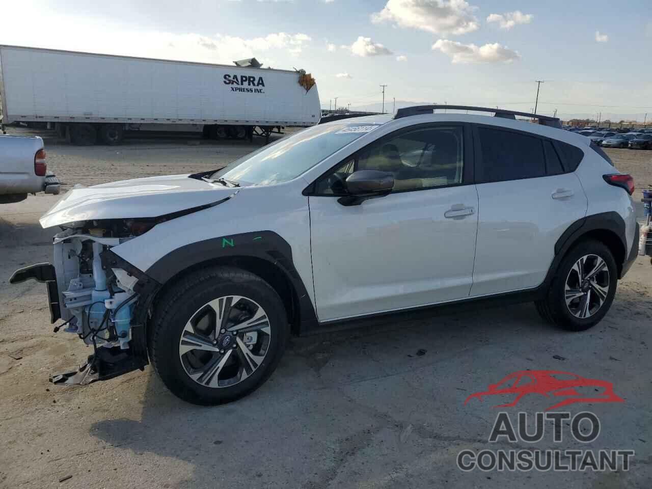 SUBARU CROSSTREK 2024 - JF2GUADC7RH324138