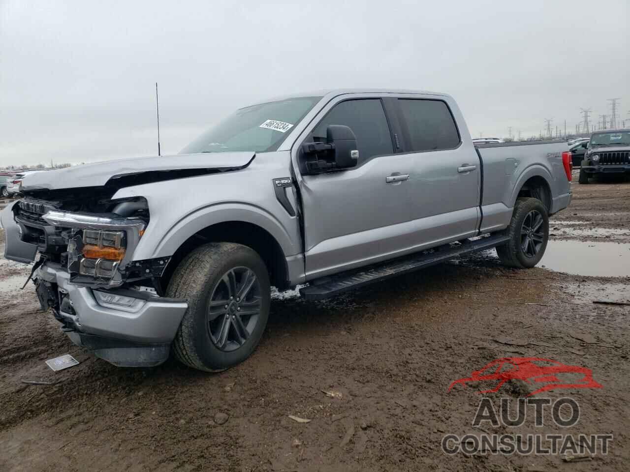 FORD F-150 2022 - 1FTFW1E59NFA63282