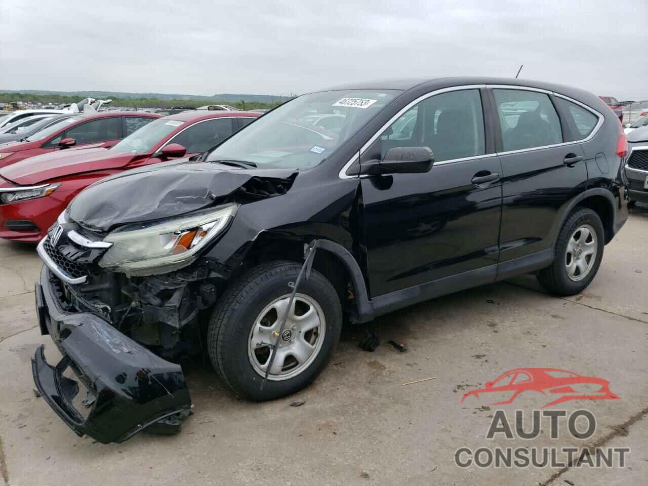 HONDA CRV 2015 - 3CZRM3H34FG715020