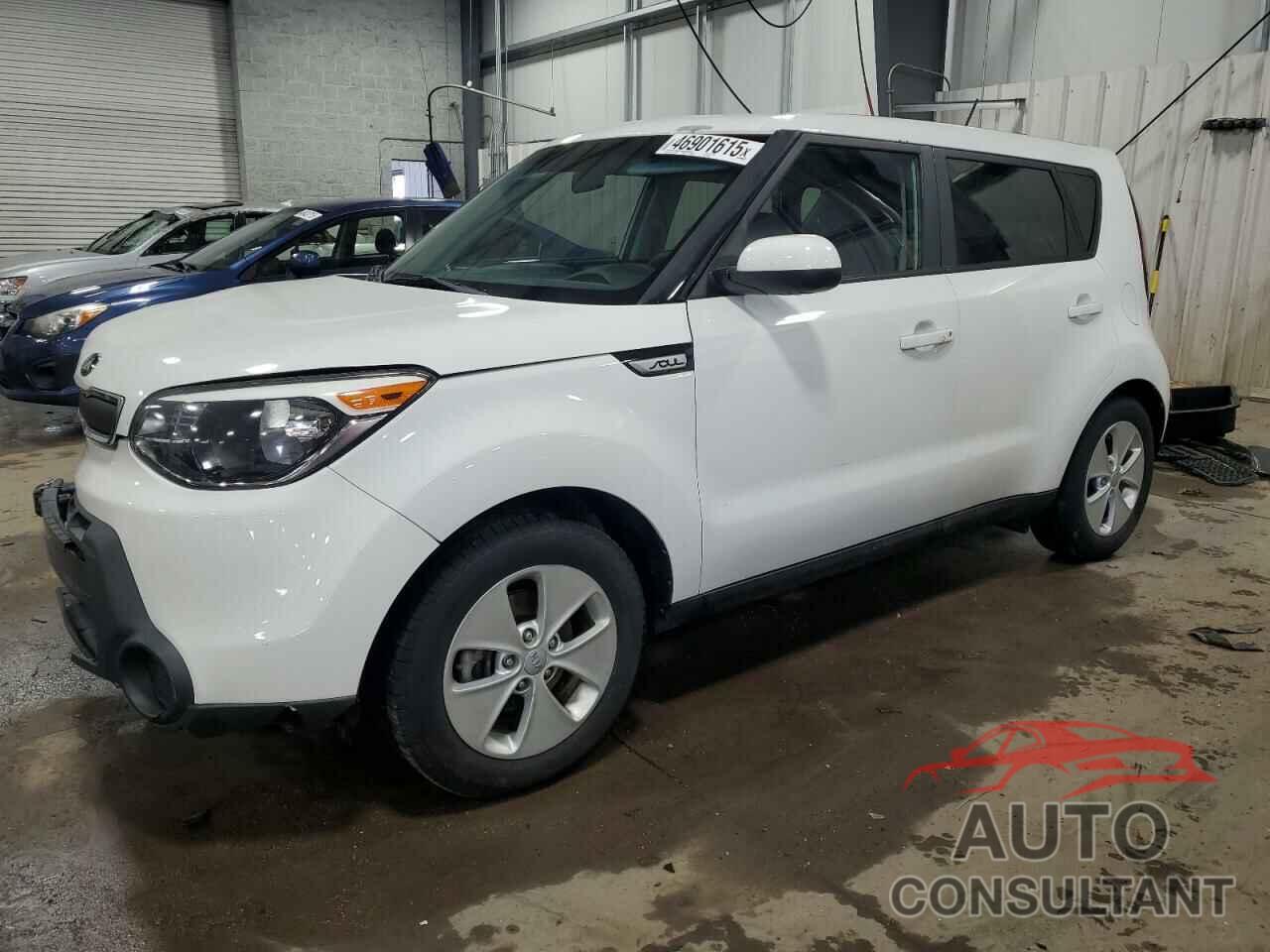 KIA SOUL 2016 - KNDJN2A29G7391006