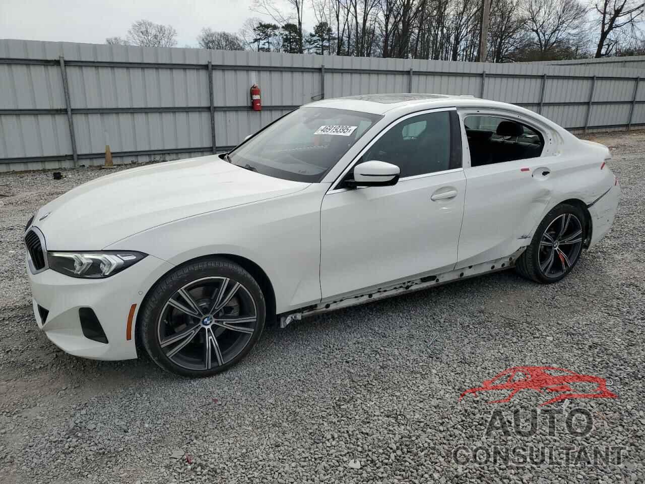 BMW 3 SERIES 2024 - 3MW69FF01R8D80766