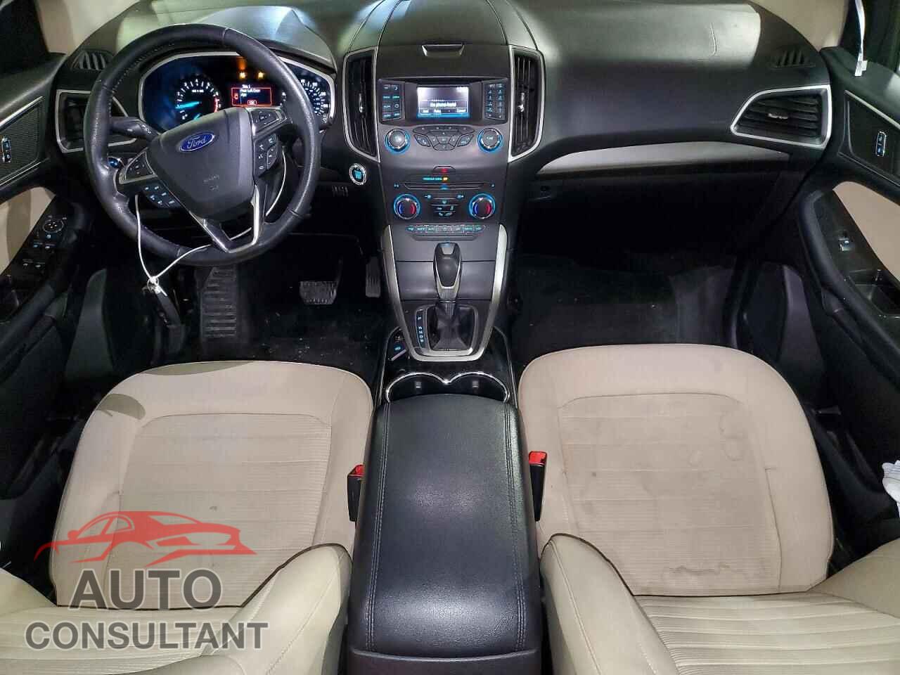 FORD EDGE 2017 - 2FMPK3J83HBB88789