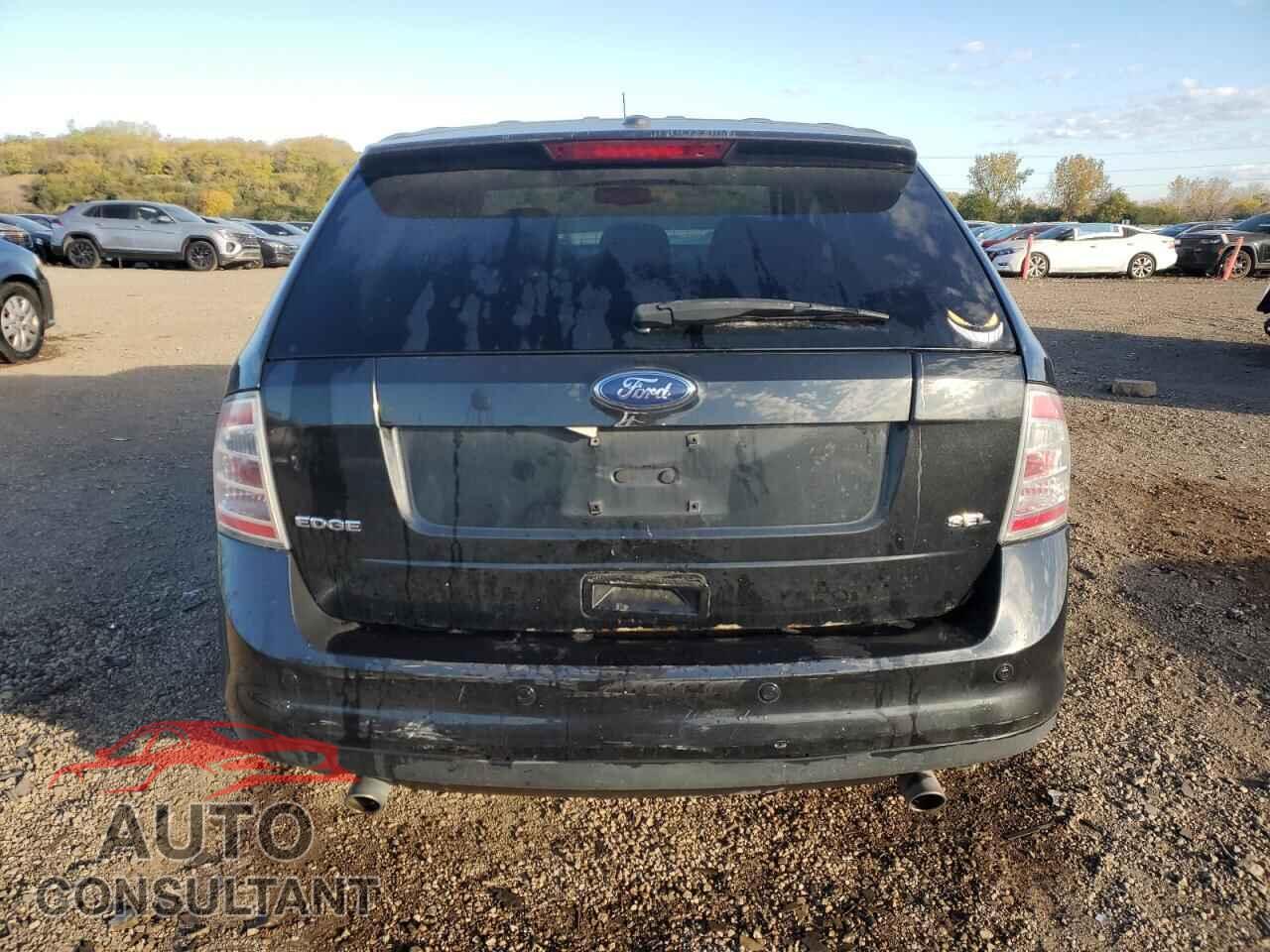 FORD EDGE 2010 - 2FMDK3JC4ABA94501