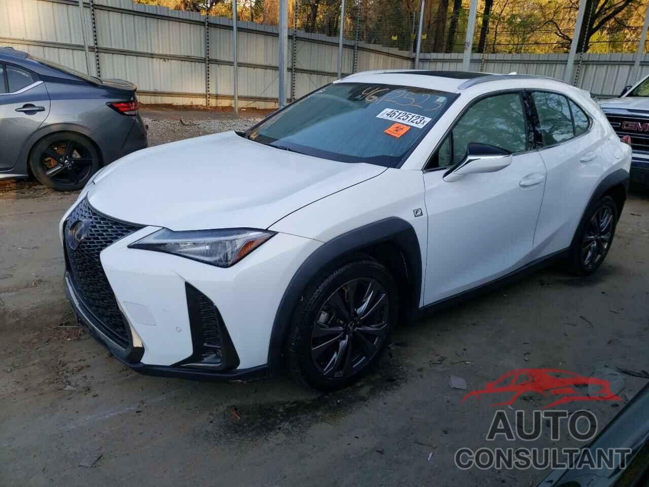 LEXUS UX 200 2019 - JTHY3JBH7K2006192