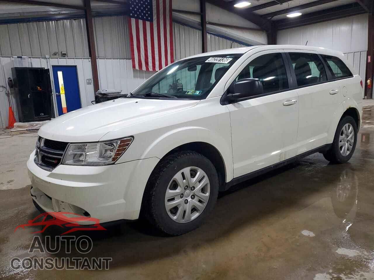 DODGE JOURNEY 2015 - 3C4PDCAB2FT605881