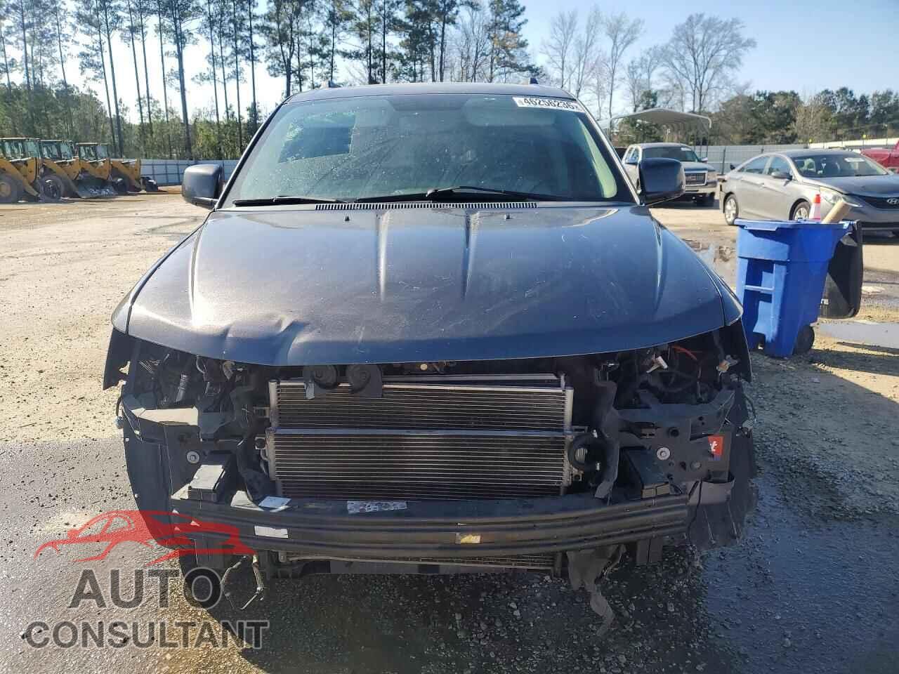 DODGE JOURNEY 2017 - 3C4PDCBB5HT505209