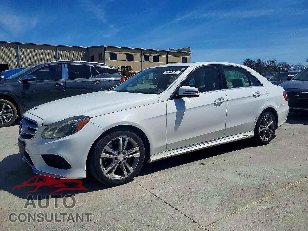 MERCEDES-BENZ E-CLASS 2014 - WDDHF0EB6EA879197