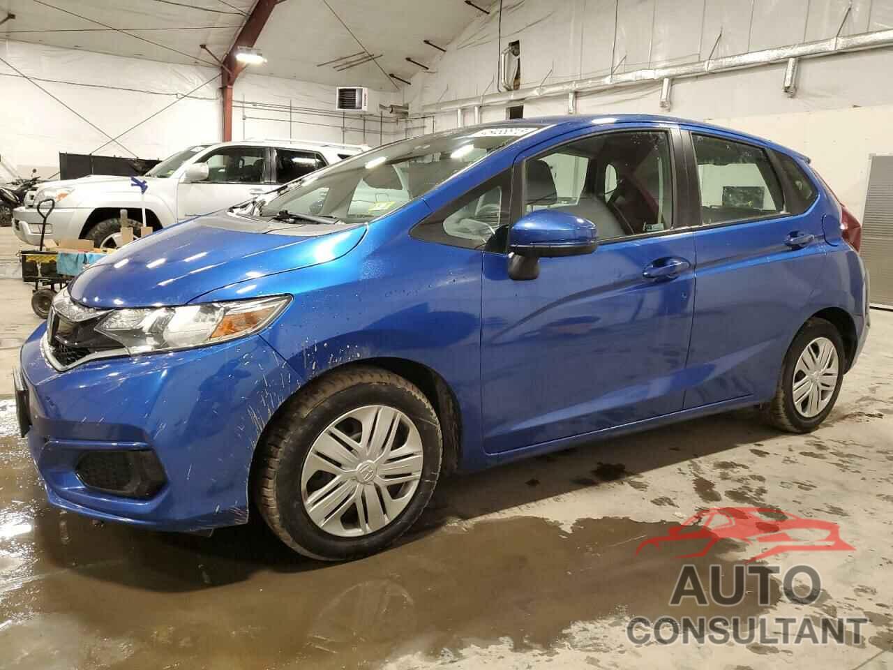 HONDA FIT 2019 - 3HGGK5H49KM738328