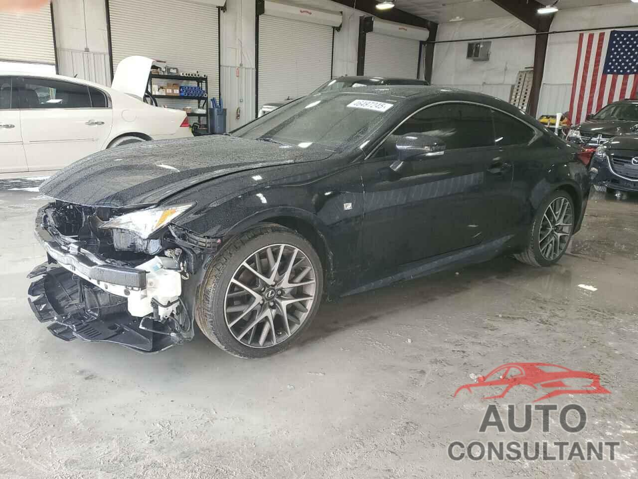 LEXUS RX350 2016 - JTHSE5BC8G5006431