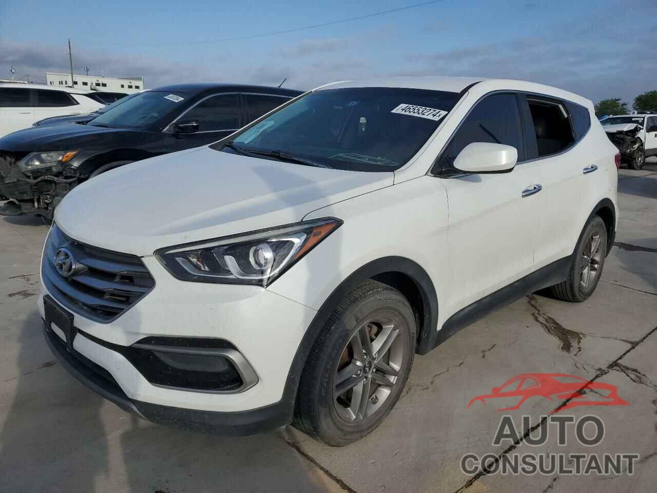 HYUNDAI SANTA FE 2017 - 5XYZT3LB8HG385360