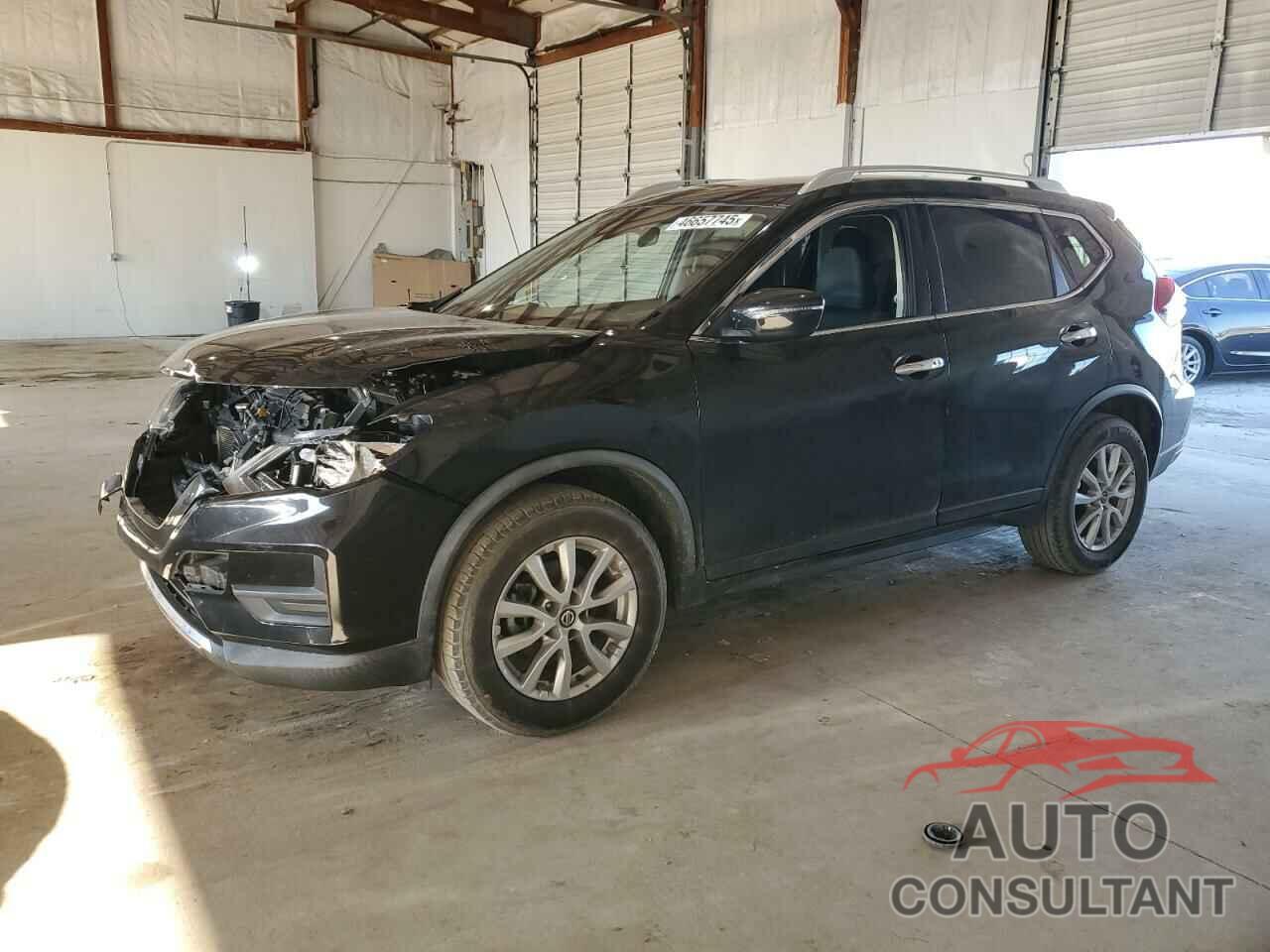 NISSAN ROGUE 2019 - KNMAT2MV5KP558322