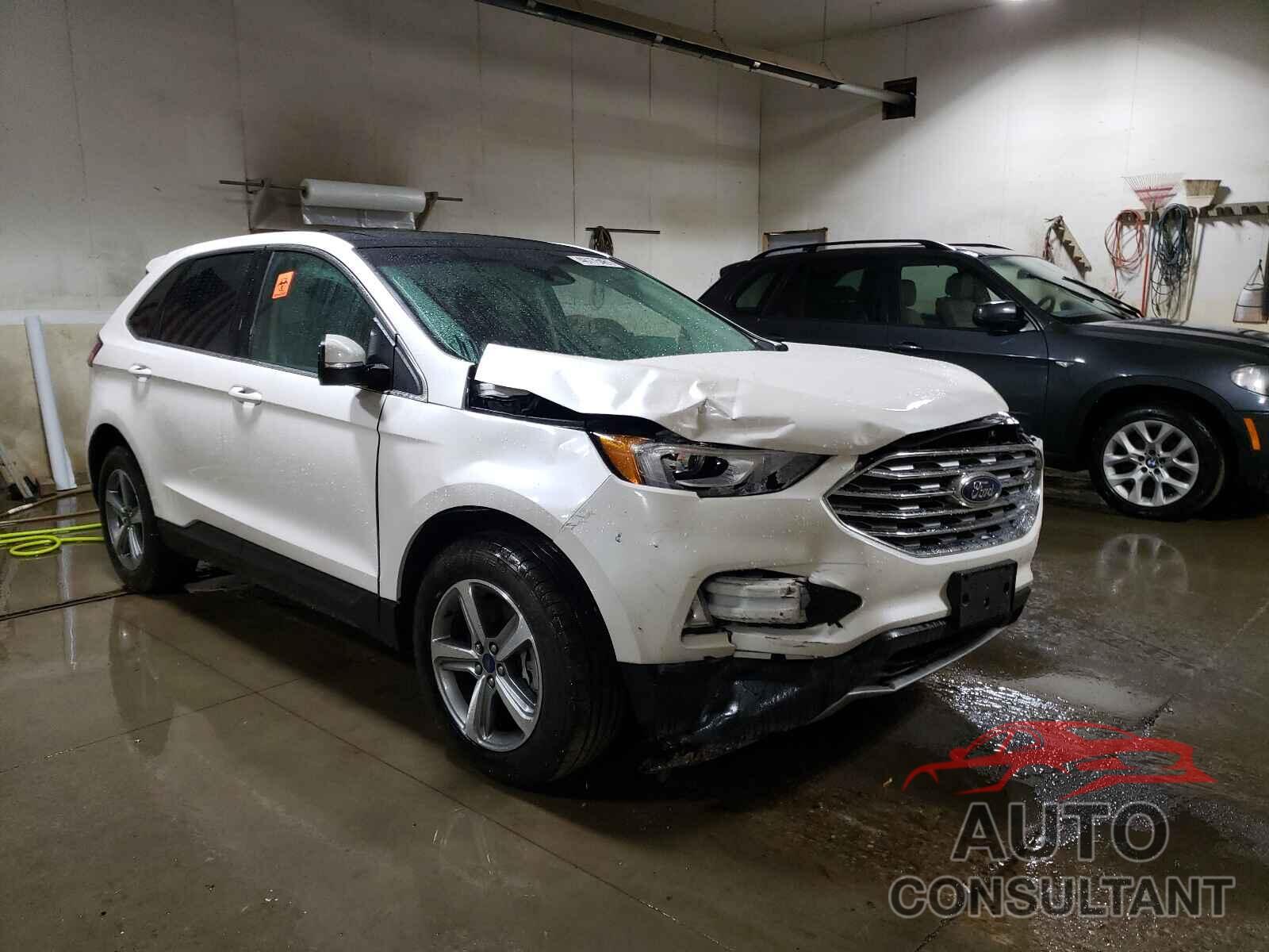 FORD EDGE 2019 - 2FMPK4J93KBB98308