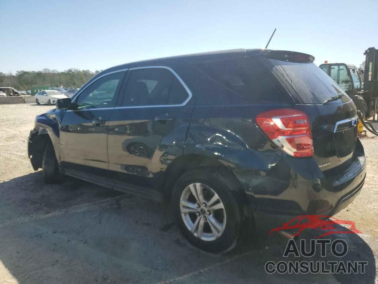 CHEVROLET EQUINOX 2017 - 2GNALBEKXH1614465