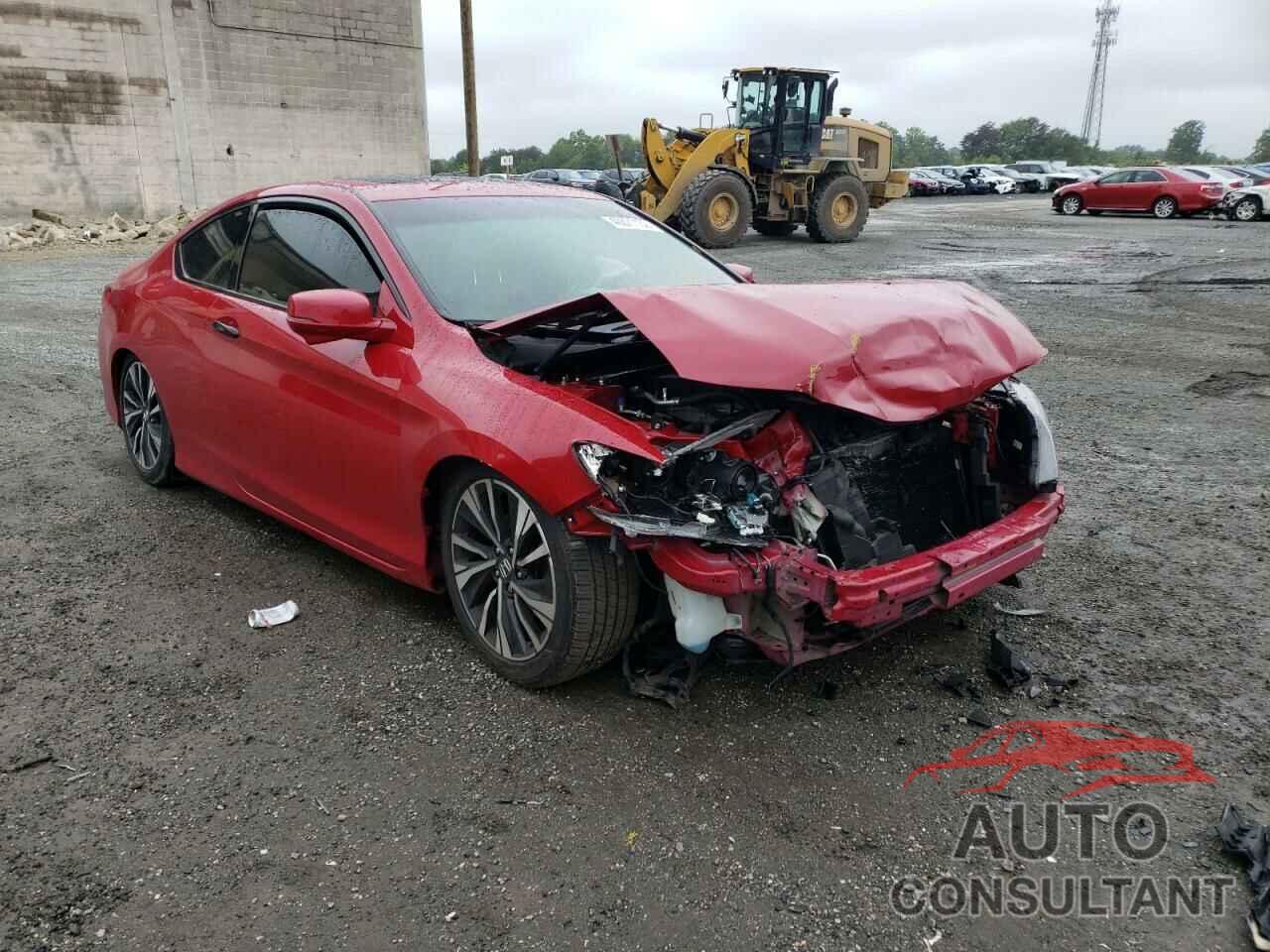 HONDA ACCORD 2017 - 1HGCT2B87HA005724