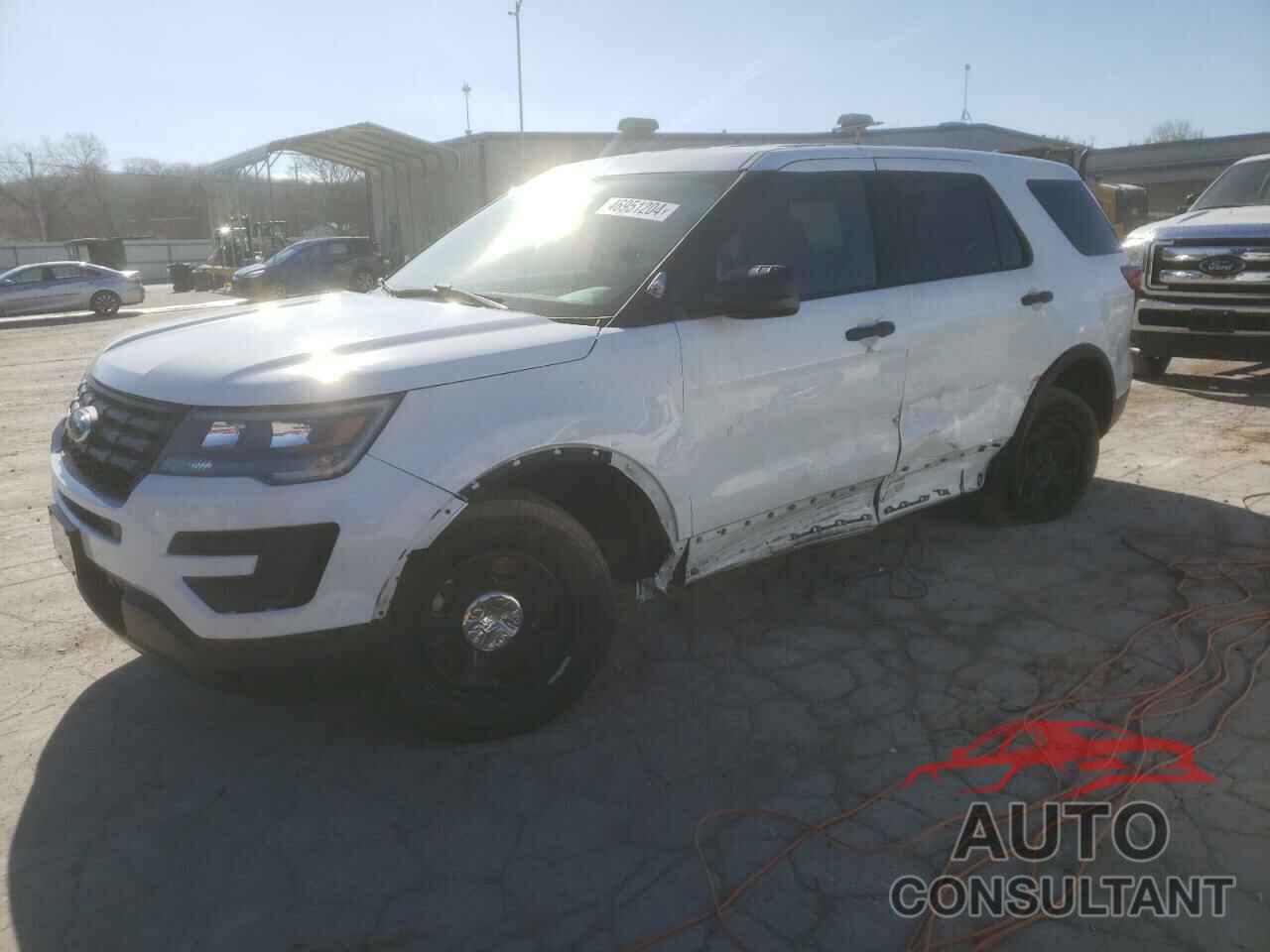 FORD EXPLORER 2017 - 1FM5K8ARXHGC86031