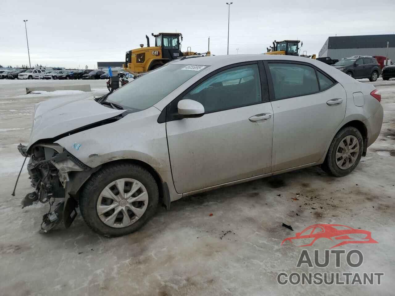 TOYOTA COROLLA 2014 - 2T1BURHE9EC095592