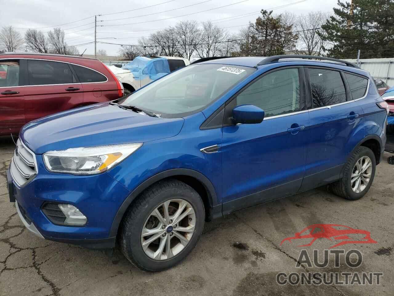FORD ESCAPE 2018 - 1FMCU0GDXJUC17930