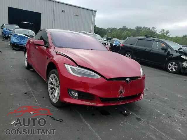 TESLA MODEL S 2017 - 5YJSA1E28HF190357