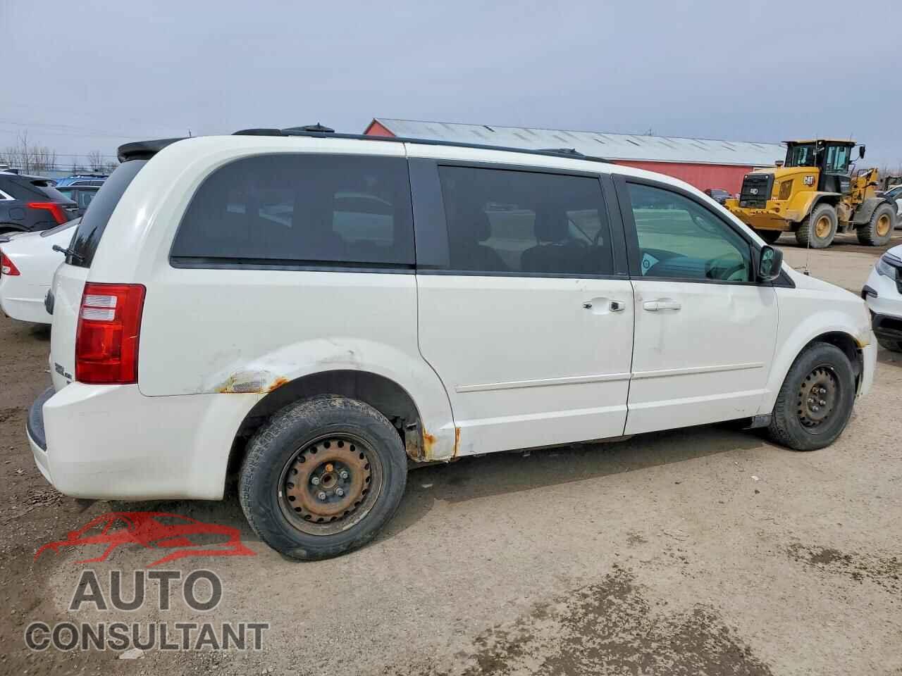 DODGE CARAVAN 2010 - 2D4RN4DE4AR327453
