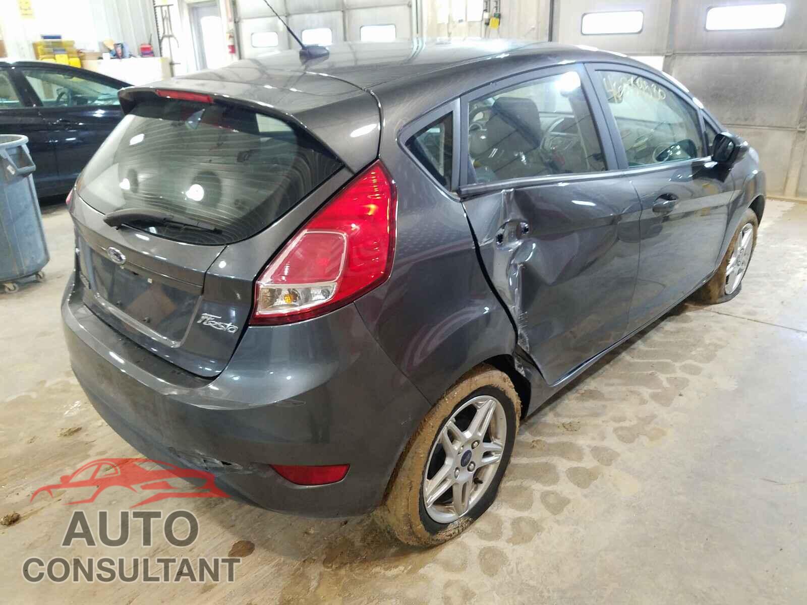FORD FIESTA 2019 - 3FADP4EJ0KM152467