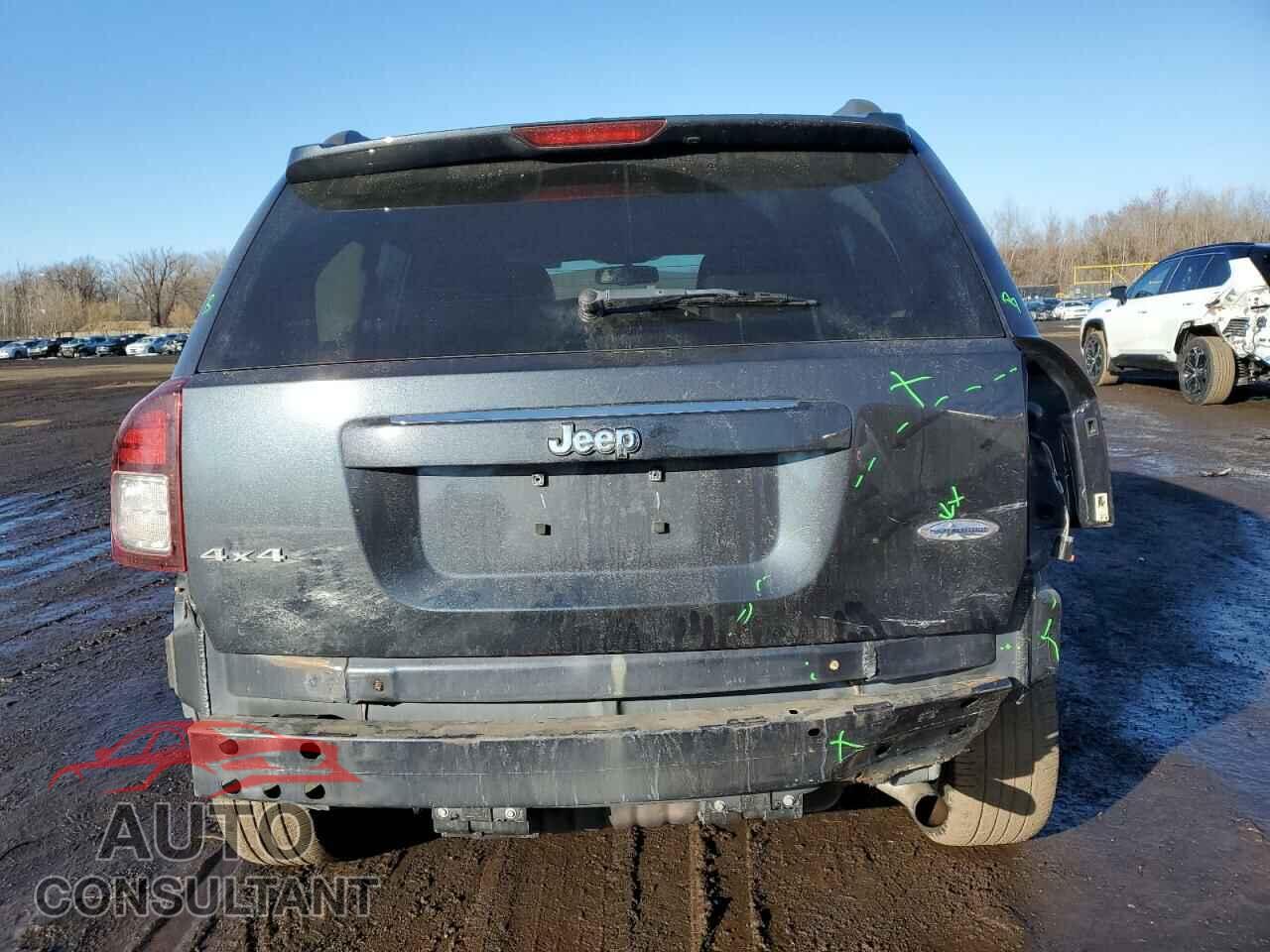 JEEP COMPASS 2015 - 1C4NJDEB6FD232463