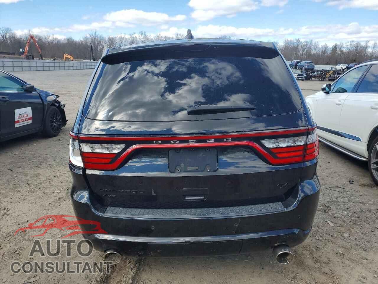 DODGE DURANGO 2015 - 1C4SDJCT8FC784833