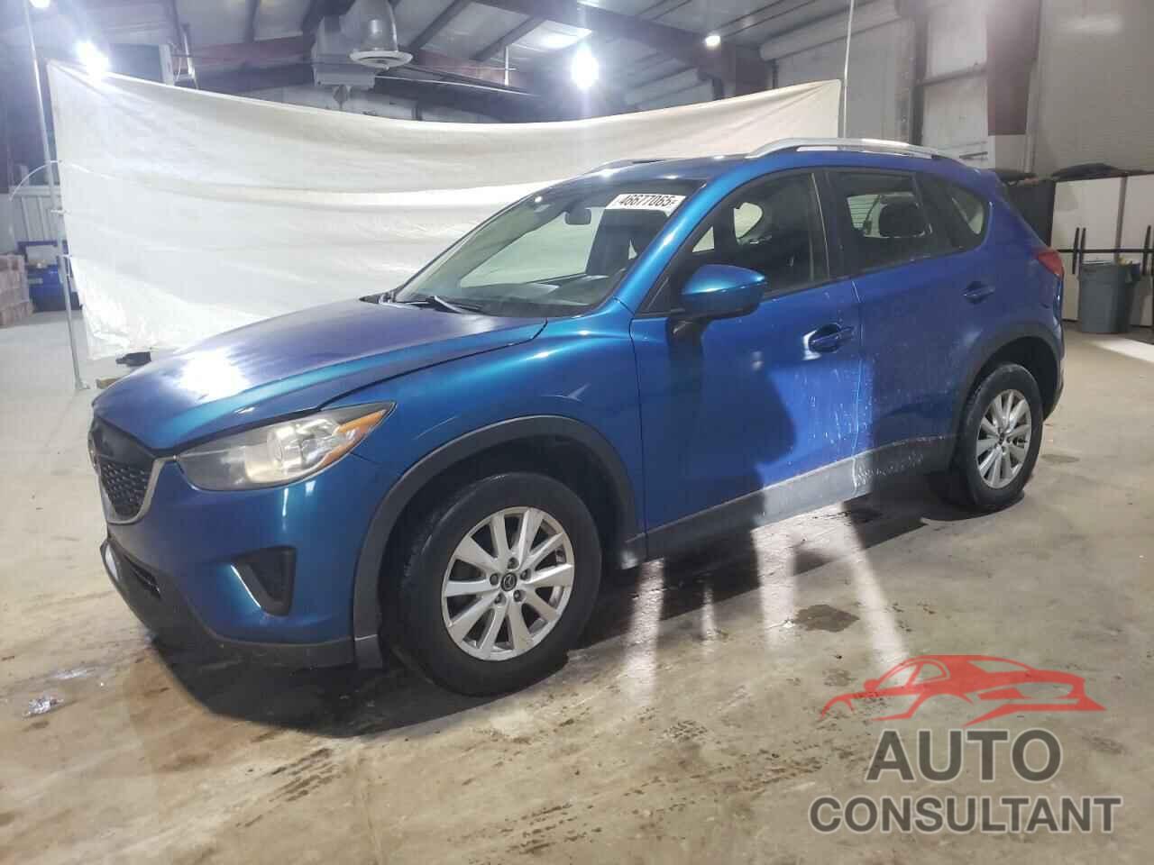 MAZDA CX-5 2014 - JM3KE2BE6E0382046