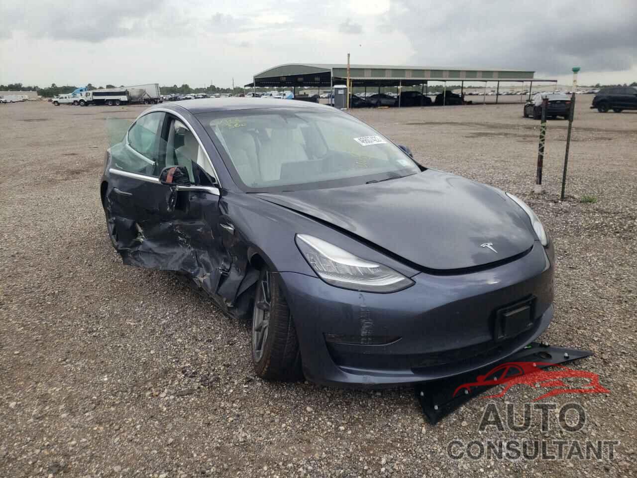 TESLA MODEL 3 2019 - 5YJ3E1EB2KF365847