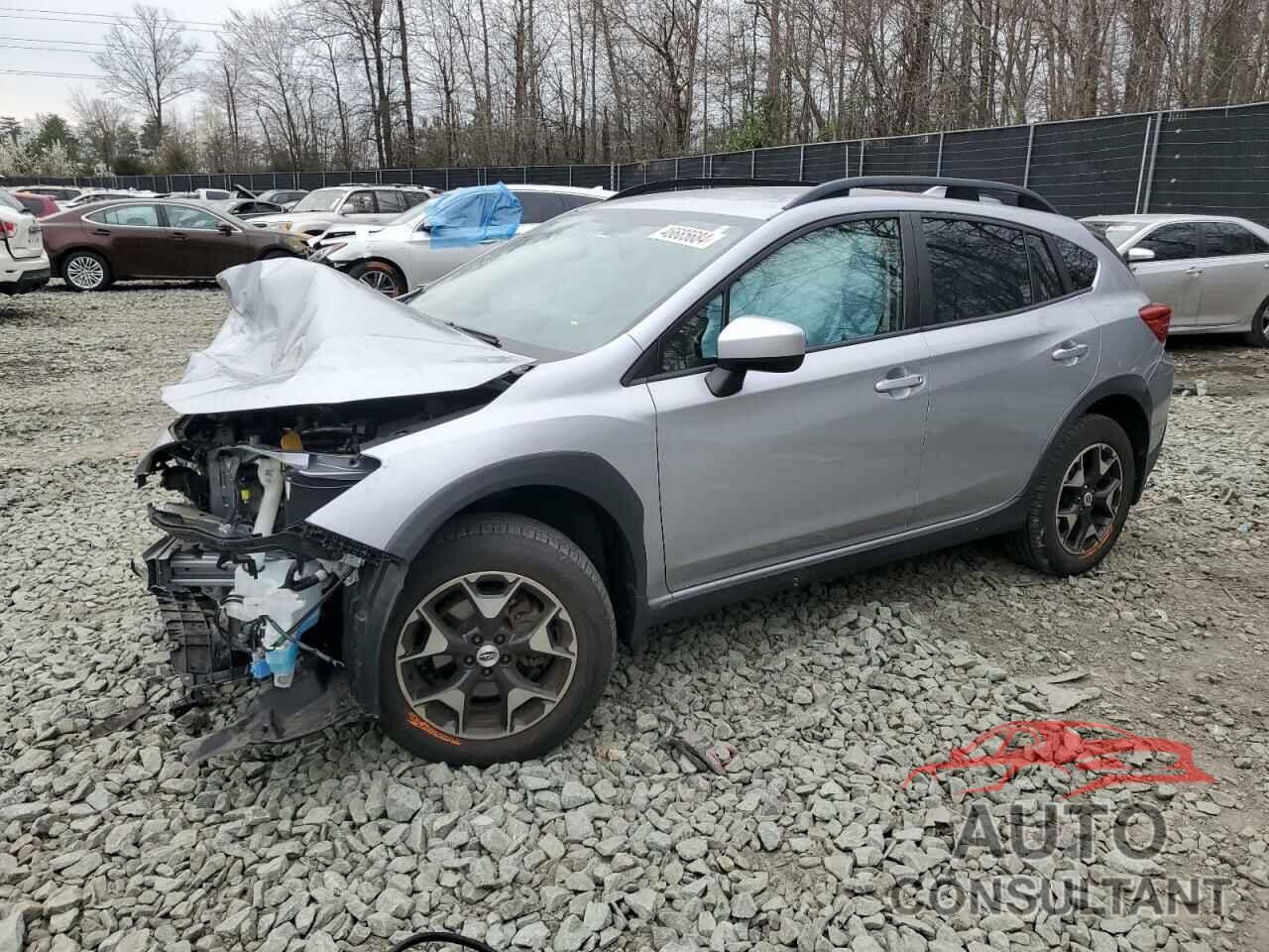 SUBARU CROSSTREK 2018 - JF2GTADC9JH261700