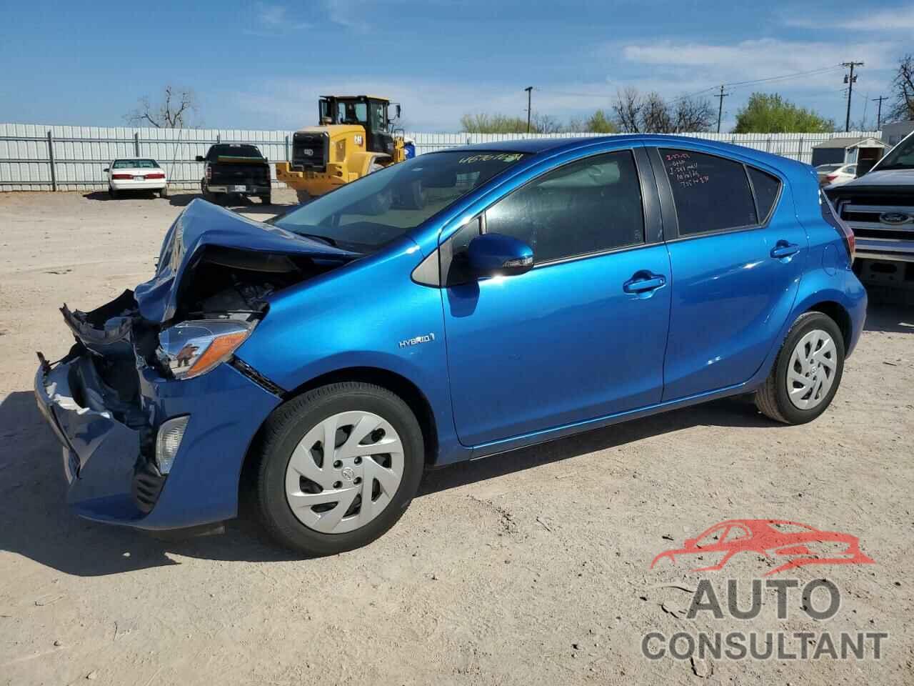 TOYOTA PRIUS 2016 - JTDKDTB36G1133730