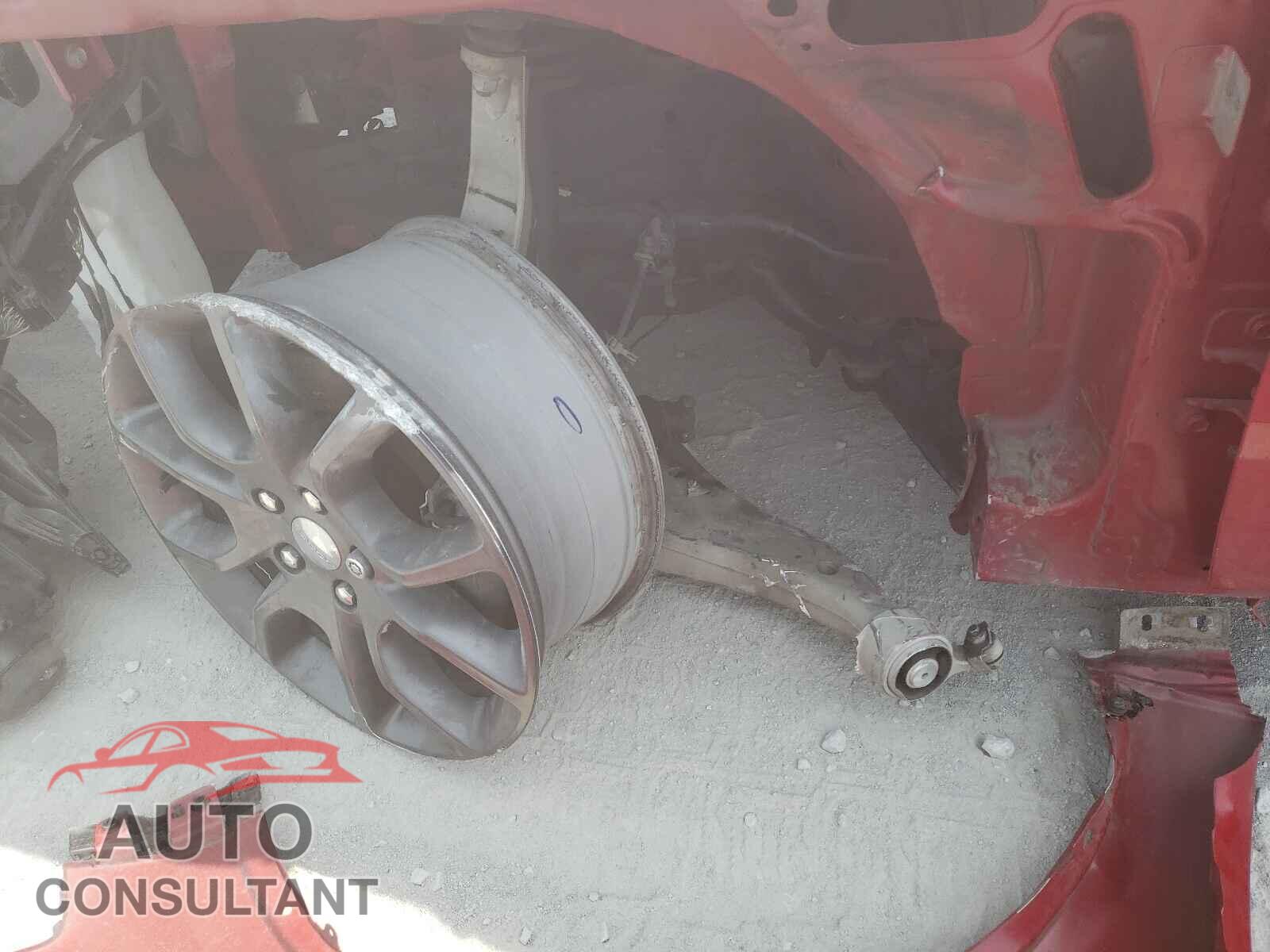 DODGE DURANGO 2017 - 1C4SDJCTXHC725964