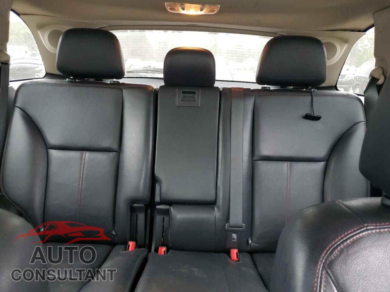 FORD EDGE 2013 - 2FMDK3KC0DBB85770