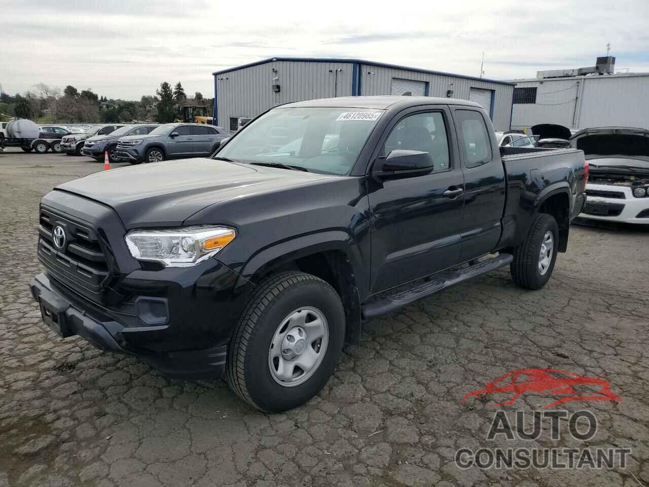 TOYOTA TACOMA 2016 - 5TFRX5GN0GX056314