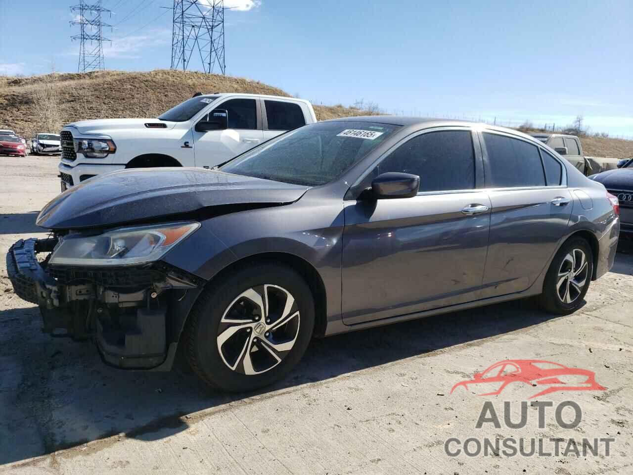 HONDA ACCORD 2016 - 1HGCR2F36GA128717