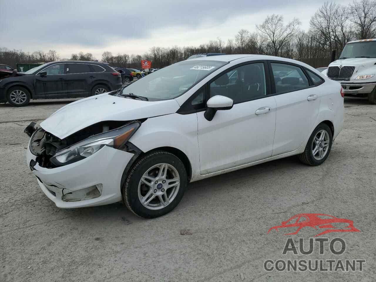 FORD FIESTA 2019 - 3FADP4BJ9KM162712