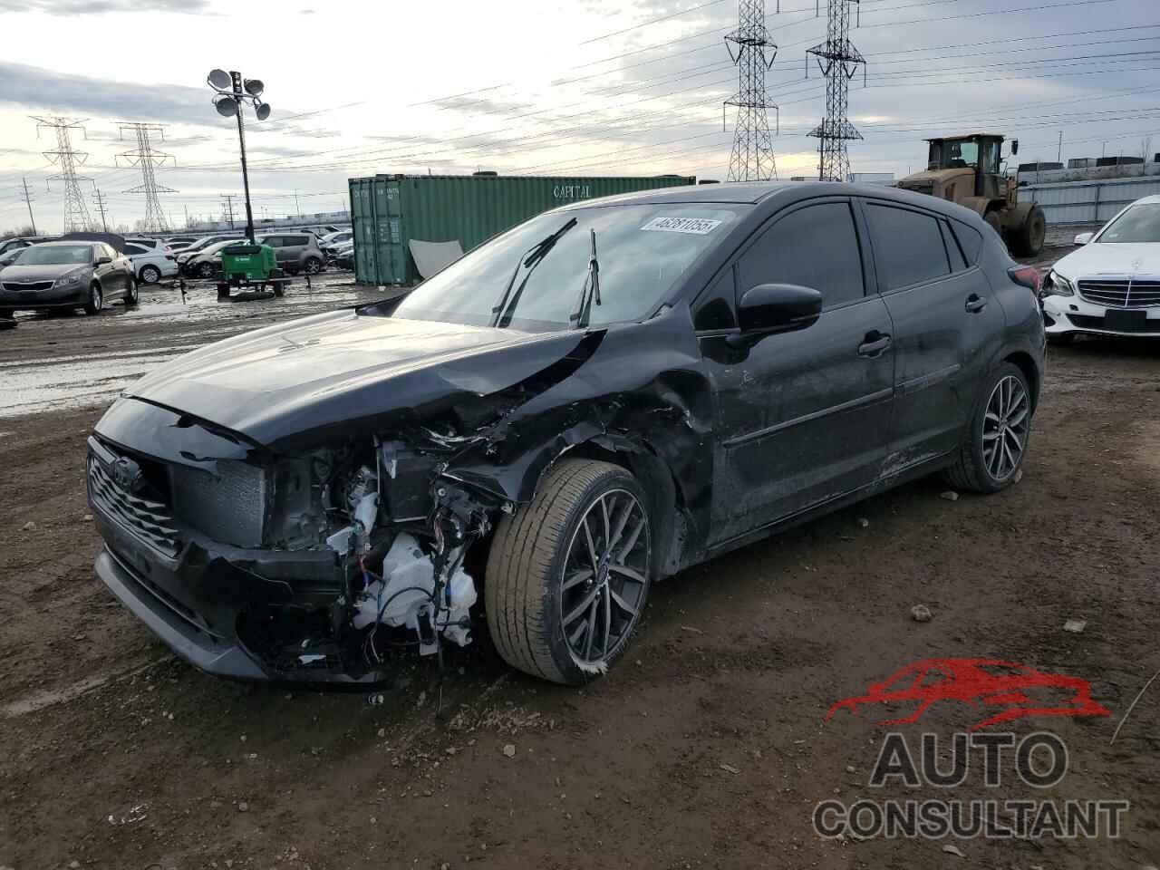 SUBARU IMPREZA 2024 - JF1GUAFC0R8301673