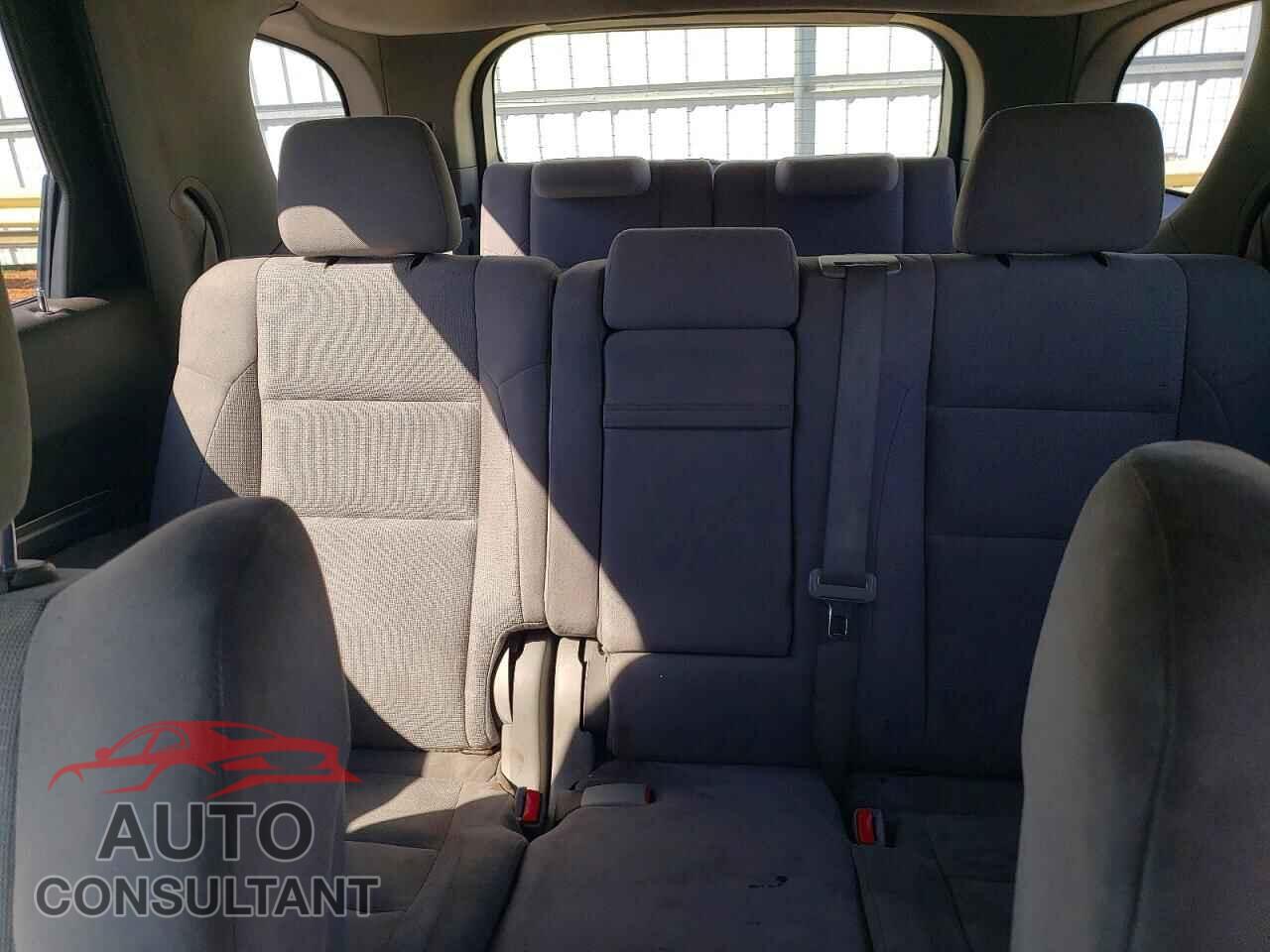 DODGE DURANGO 2013 - 1C4RDHAG5DC671741
