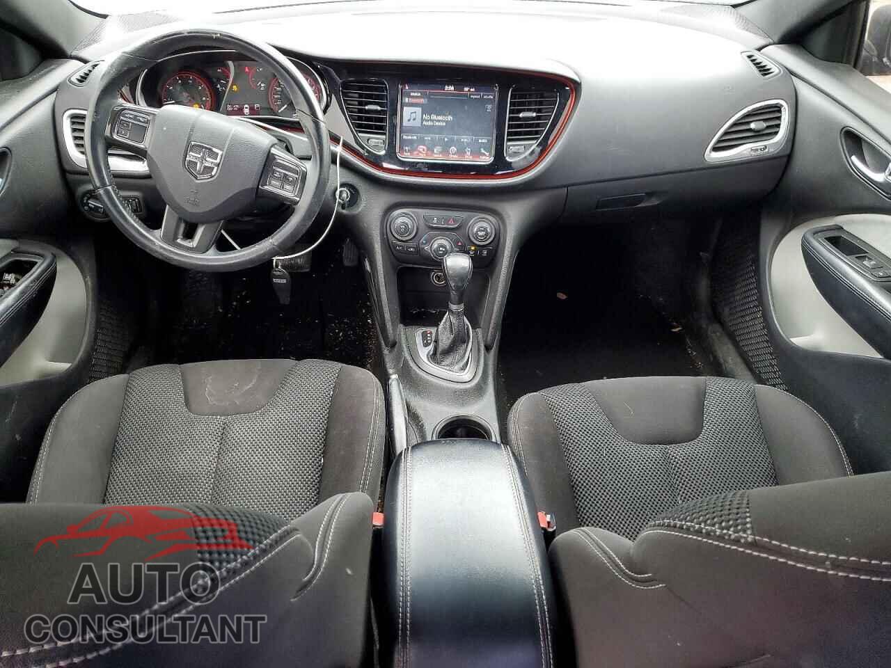 DODGE DART 2014 - 1C3CDFBB4ED907731