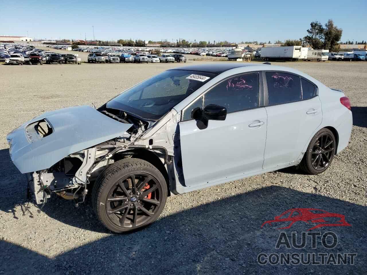 SUBARU WRX 2019 - JF1VA1B61K9809781