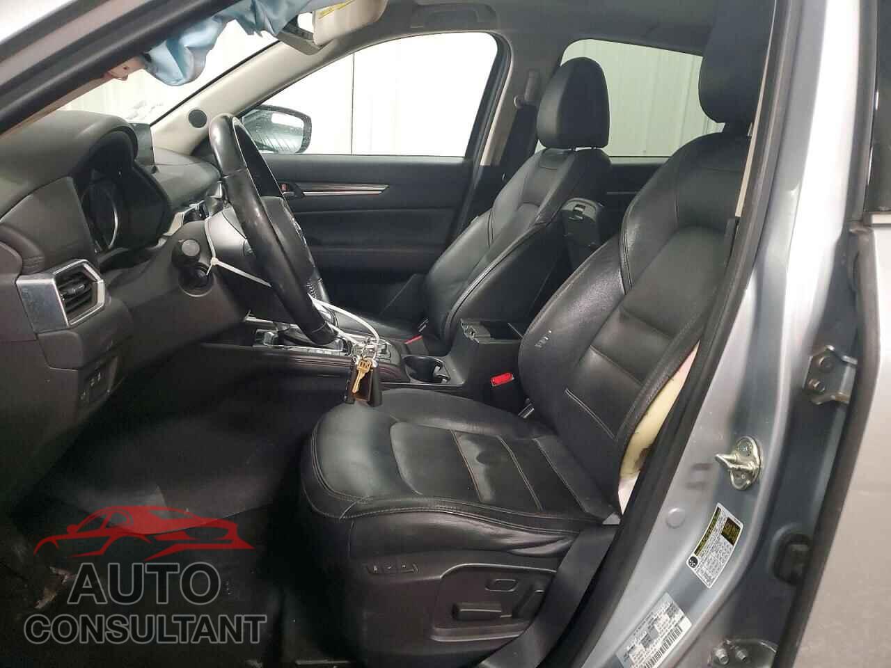 MAZDA CX-5 2017 - JM3KFBDL7H0131016
