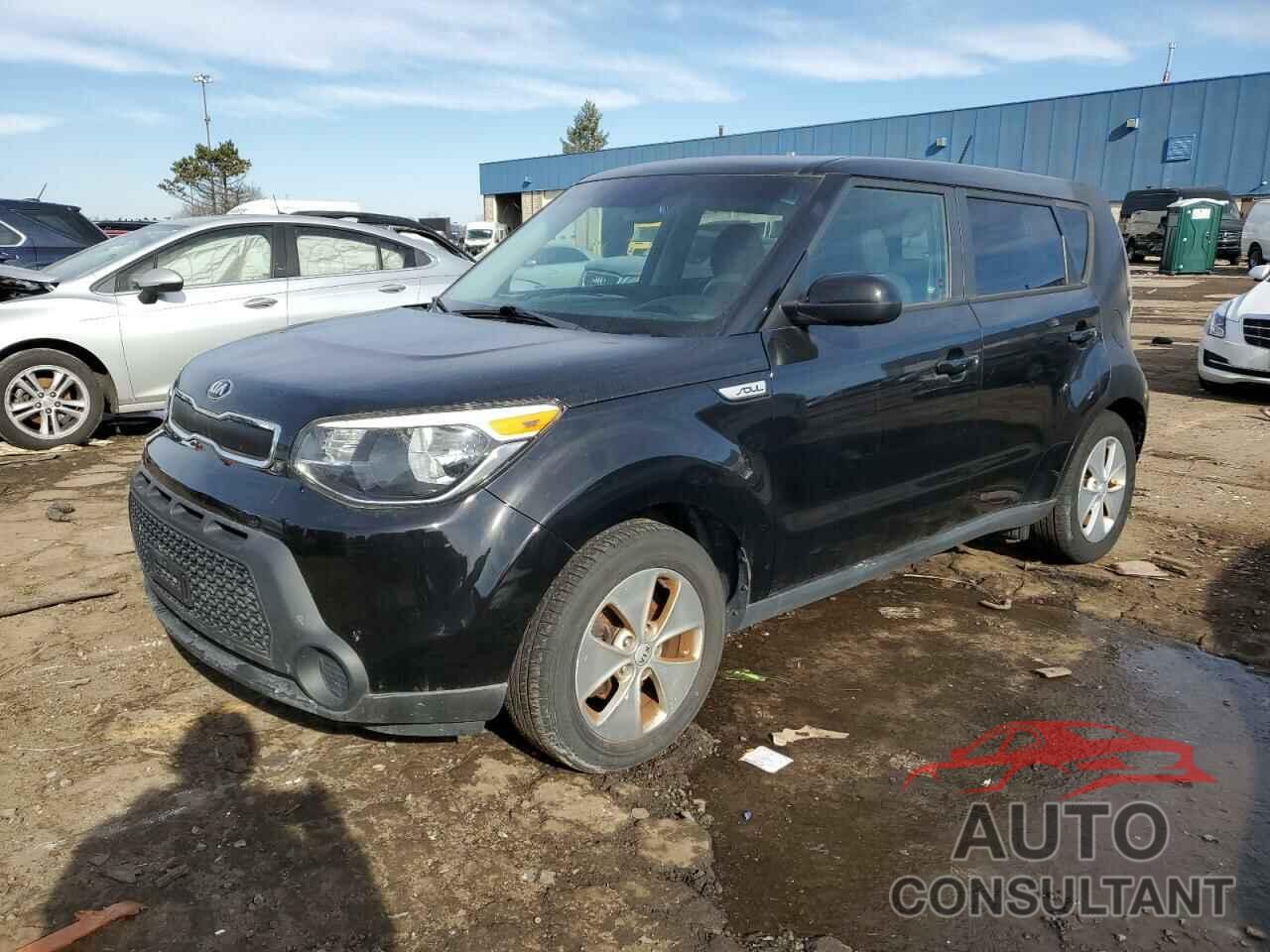 KIA SOUL 2016 - KNDJN2A2XG7349038