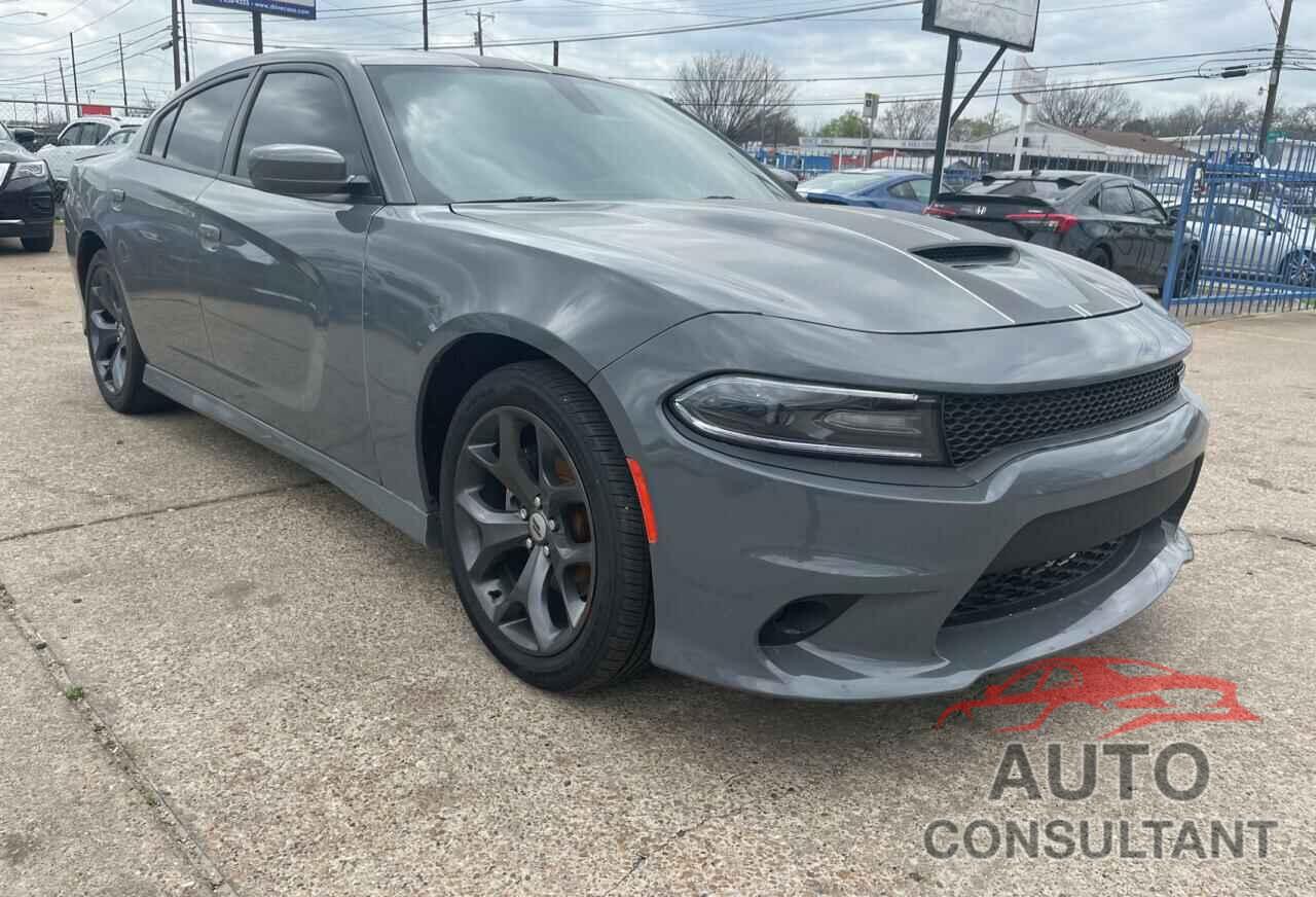 DODGE CHARGER 2019 - 2C3CDXHGXKH670900