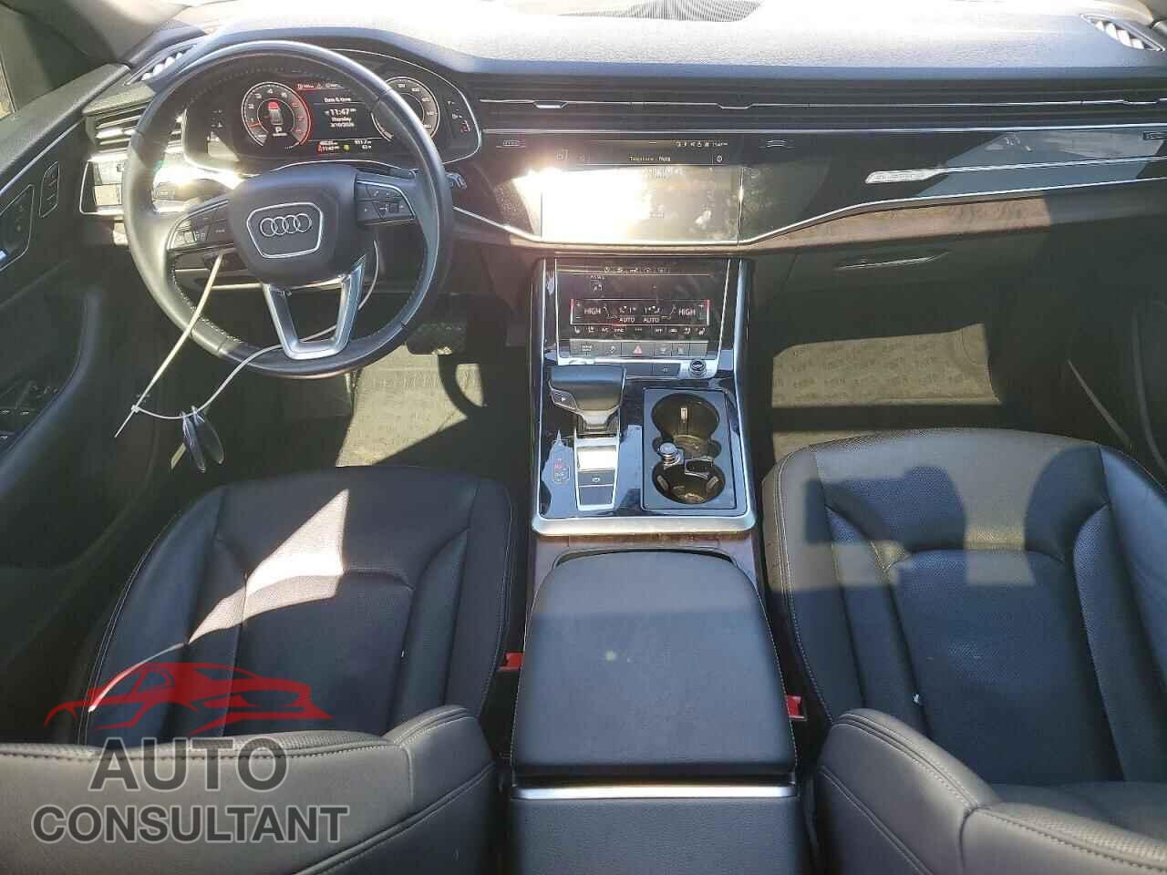 AUDI Q8 2019 - WA1EVAF10KD042123