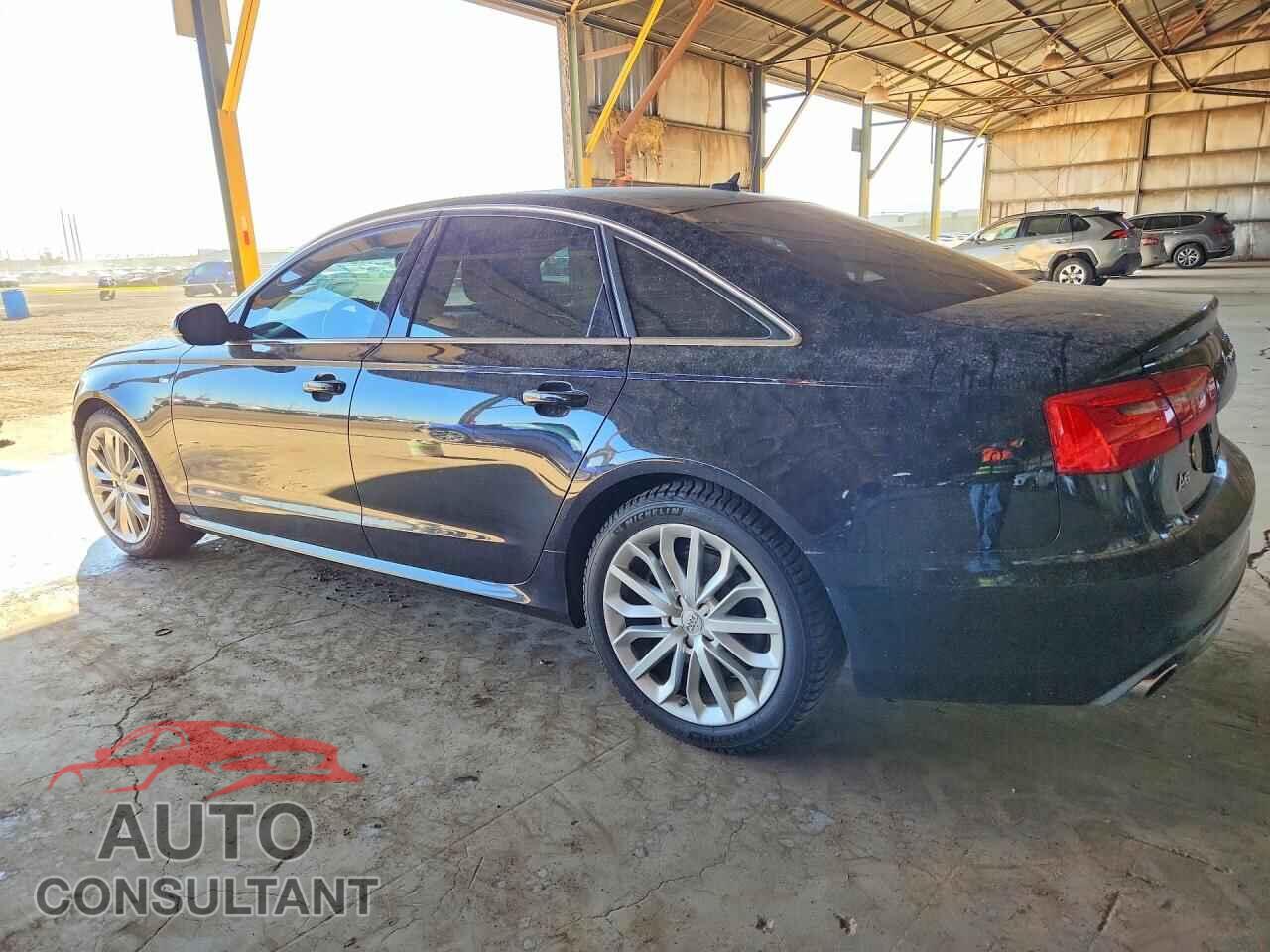 AUDI A6 2014 - WAUHMAFC5EN014448