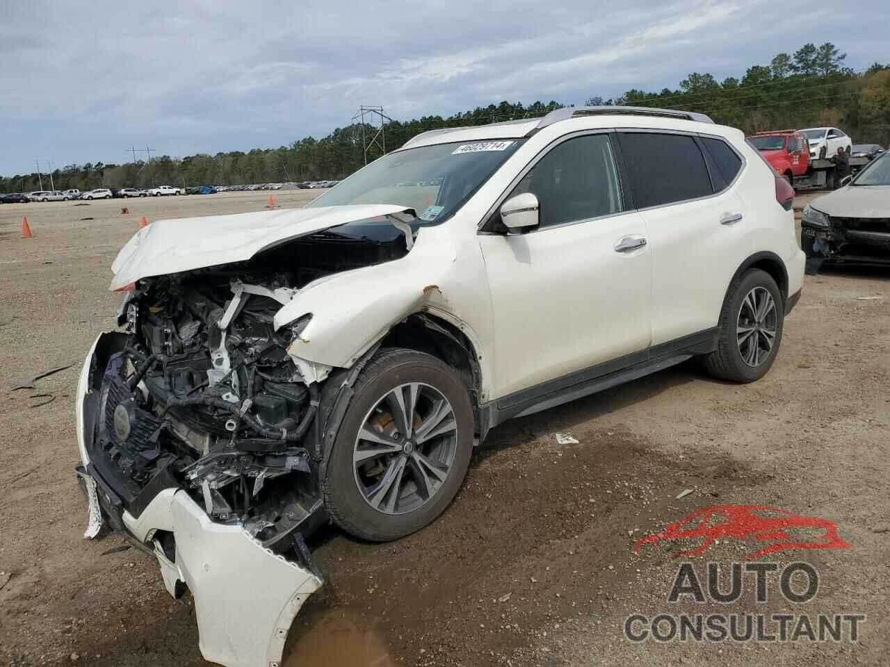 NISSAN ROGUE 2019 - JN8AT2MT1KW503780